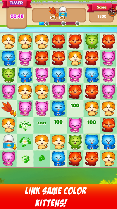 Kitten Rescue Mania screenshot 4