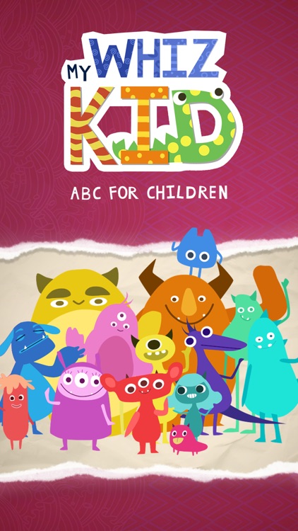 My Whiz Kid: ABC for children screenshot-4