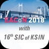 EACoN 2018 / 16th SIC of KSIN