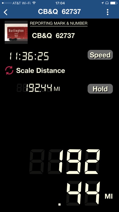 RollBy Speedometer screenshot 4