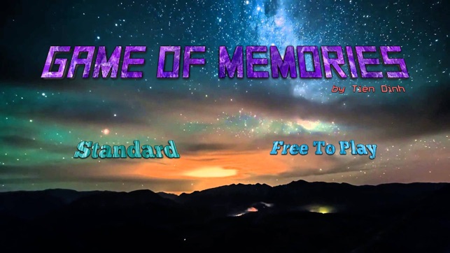 Game of Memories(圖1)-速報App