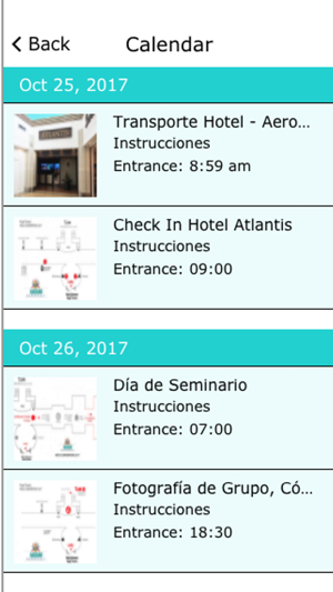 Nassau Convención WOA 2017(圖3)-速報App