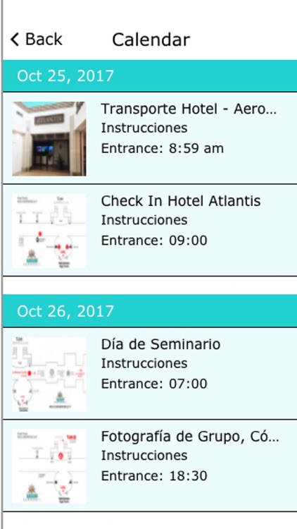 Nassau Convención WOA 2017