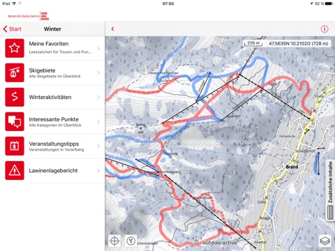 Vorarlberg – Urlaub & Freizeit screenshot 4