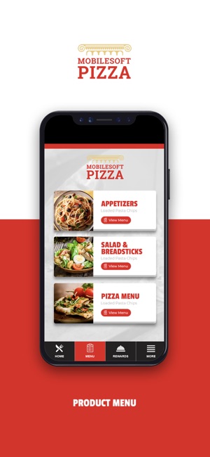 MobileSoft Pizza(圖3)-速報App