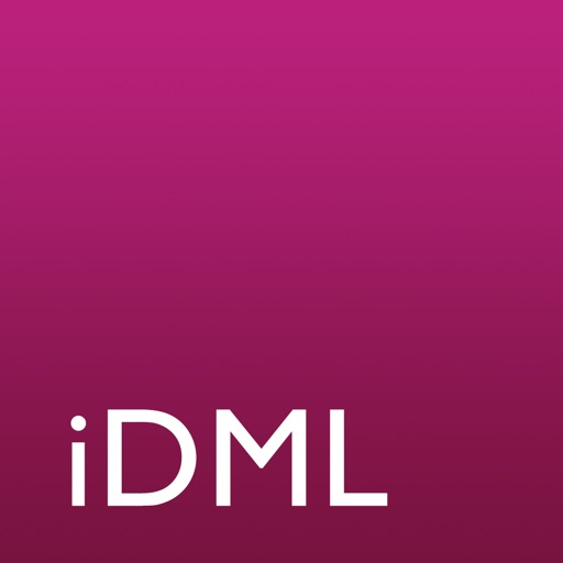 iDML iOS App