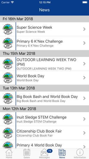 Dunlop Primary School and ECC(圖4)-速報App