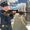 Police Sniper Gangster Shooting 2017