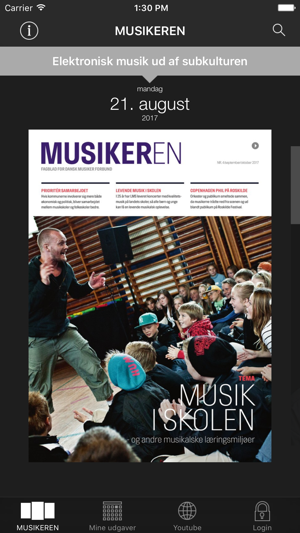 MUSIKEREN