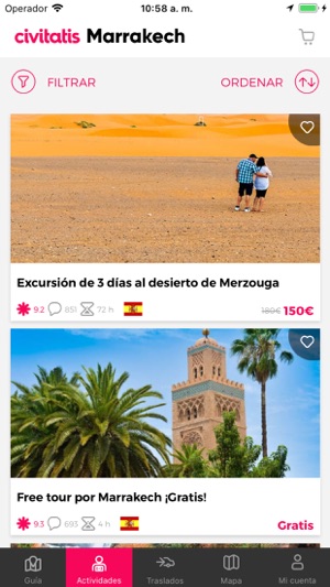 Guía Marrakech Civitatis.com(圖3)-速報App