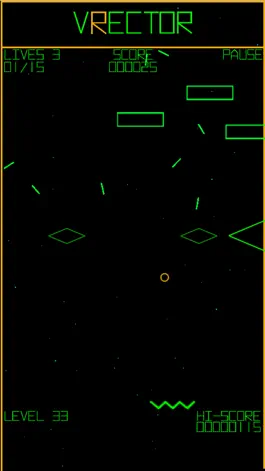 Game screenshot VRECTOR hack