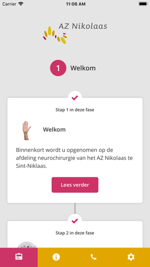 AZ Nikolaas Neurochirurgie(圖3)-速報App