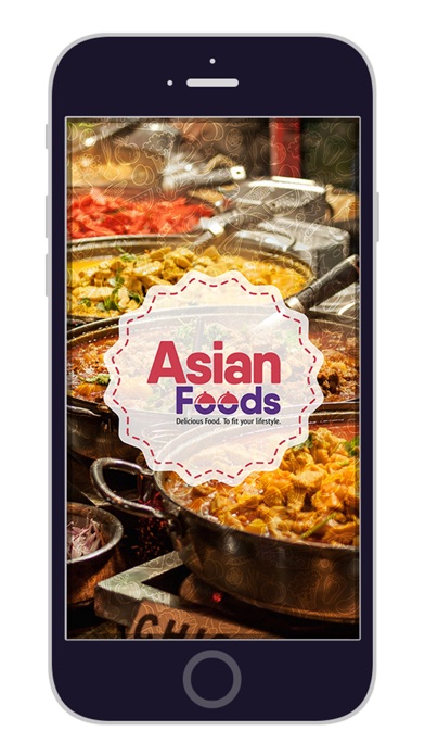 How to cancel & delete Asian Foods from iphone & ipad 1