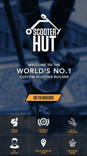 Scooter Hut 3D Custom Builder(圖2)-速報App