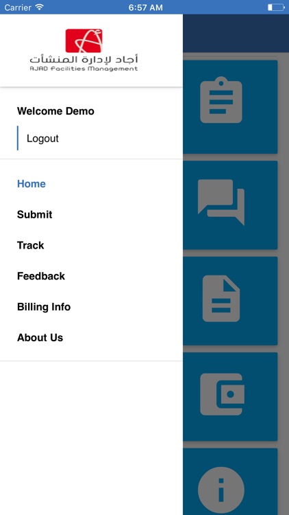 Ajad Smart Helpdesk screenshot-3