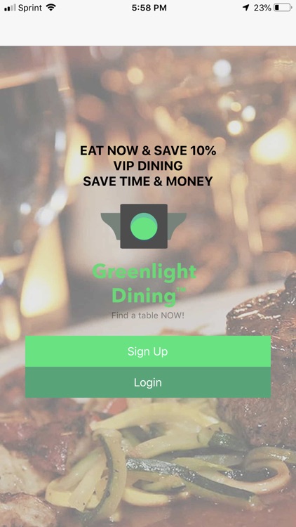 Greenlight Dining