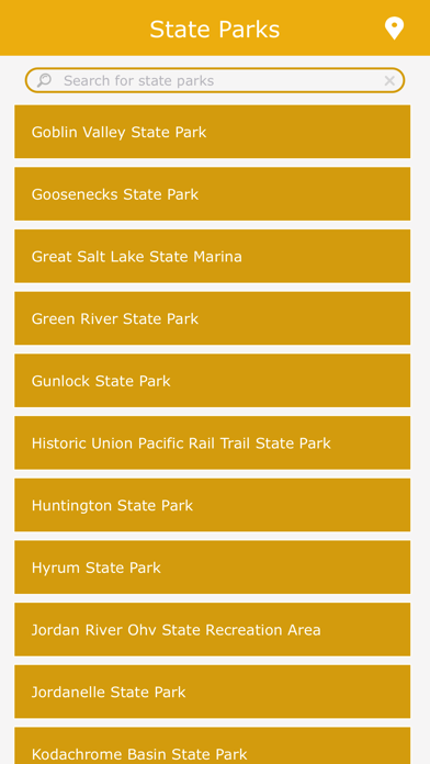 Best Utah State Parks screenshot 2