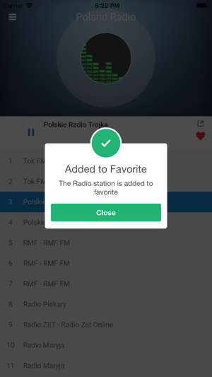 Poland Radio Station Polish FM(圖4)-速報App