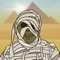 Antzinako Egipto es un videojuego narrativo en Euskera con las aventuras de dos niños dentro de la Gran Pirámide de Egipto