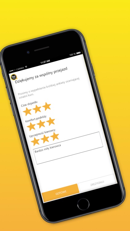 Planeta Taxi Mrągowo screenshot-3