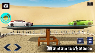 How to cancel & delete Seesaw Car Stunts from iphone & ipad 2