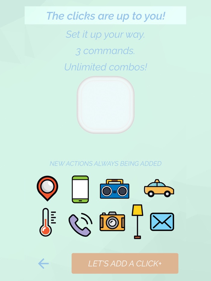 ClickPlus By PowerStick