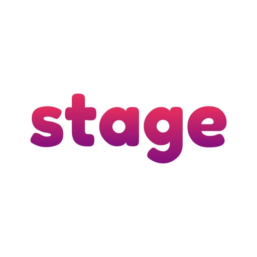 Stage - air video live stage Icon