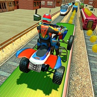 Subway Run ATV Bike Racing pour PC