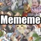 Meme with Me is a card game best to play with friends, family members and/or strangers