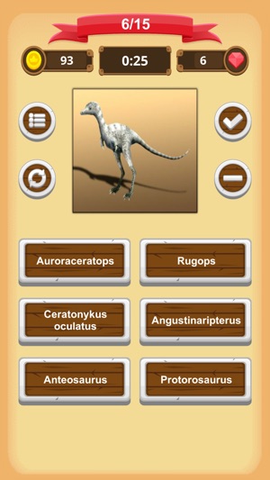 Dinosaurs - Jurassic Quiz(圖7)-速報App