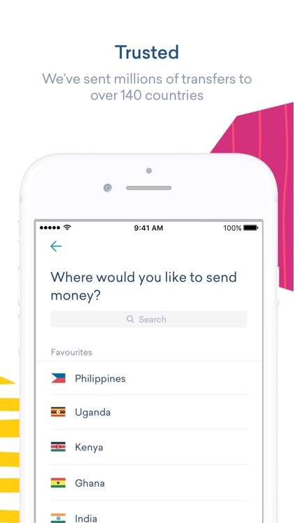 WorldRemit Money Transfer