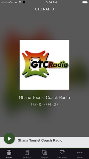 GTC RADIO(圖1)-速報App