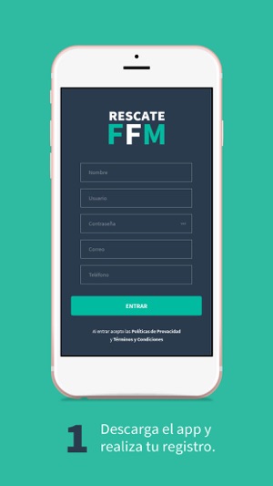 Rescate FFM(圖1)-速報App