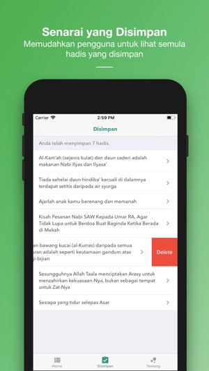 Semak Hadis(圖5)-速報App