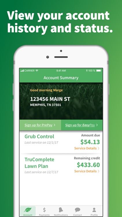 TruGreen