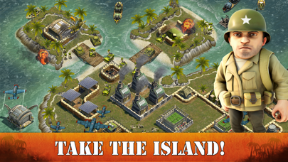 Battle Islands Screenshot 2