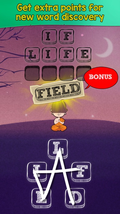 Collect the Word - Word Games screenshot 2