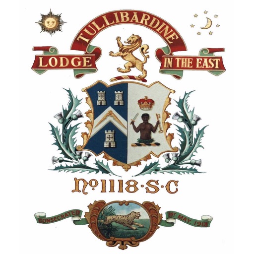 Lodge Tullibardine icon