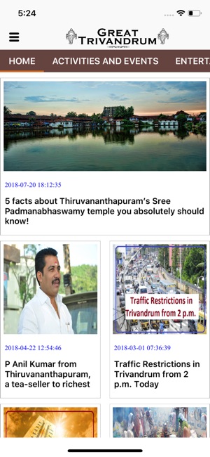 Great Trivandrum(圖3)-速報App