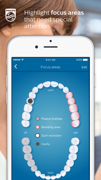 Philips Sonicare screenshot-3