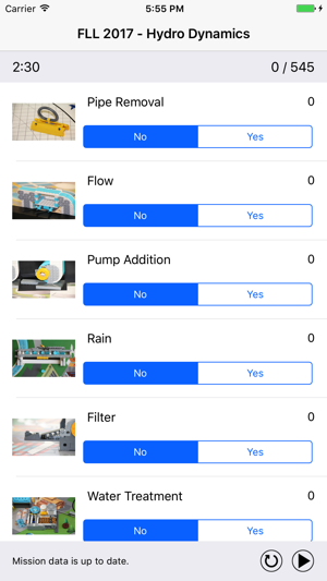 FLL 2017 Hydro Dynamics(圖1)-速報App