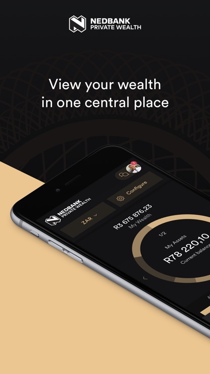 Nedbank Private Wealth App