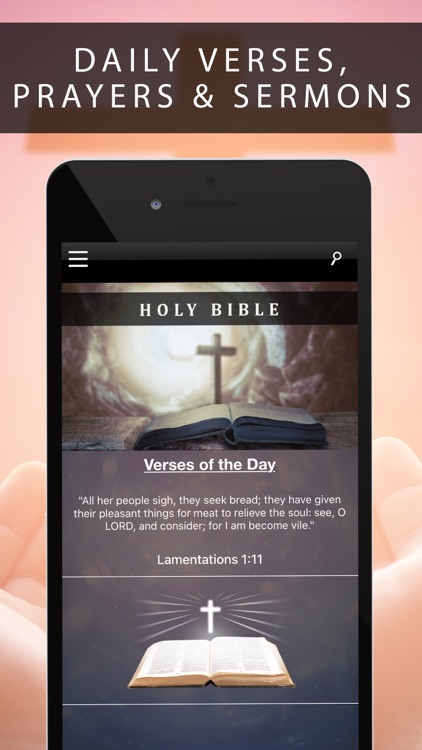Bible — Bible Verse Of The Day