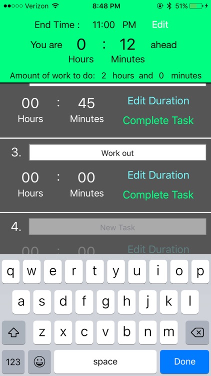 KeepUp : To-Do List + Timer