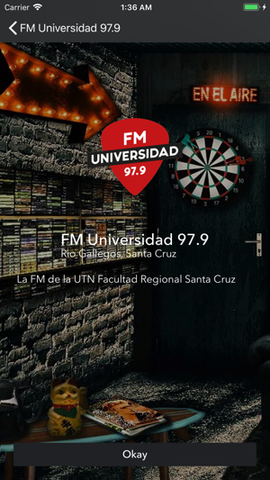 FM Universidad 97.9(圖2)-速報App