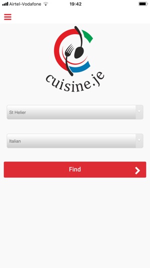 Cuisine.JE, Food and Tables(圖1)-速報App