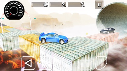 Impossible Tracks Car Race screenshot 4
