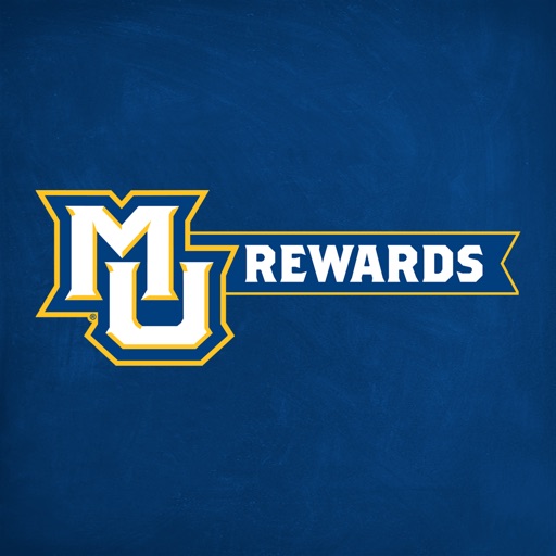 MU Rewards iOS App