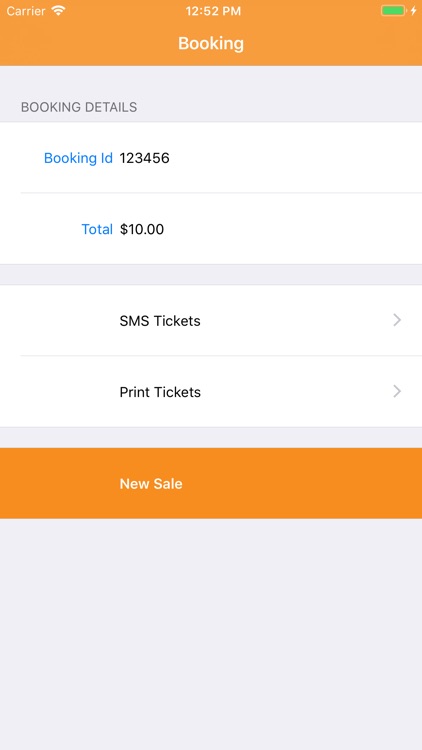 Local Tickets screenshot-3