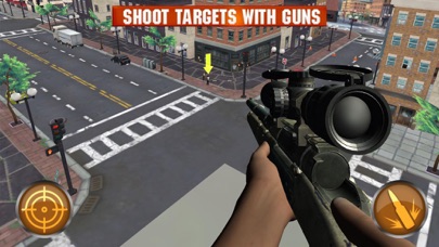Lone Sniper: Army Shooter screenshot 2